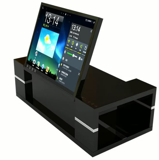 LED Smart Coffee Table - RetailDrip