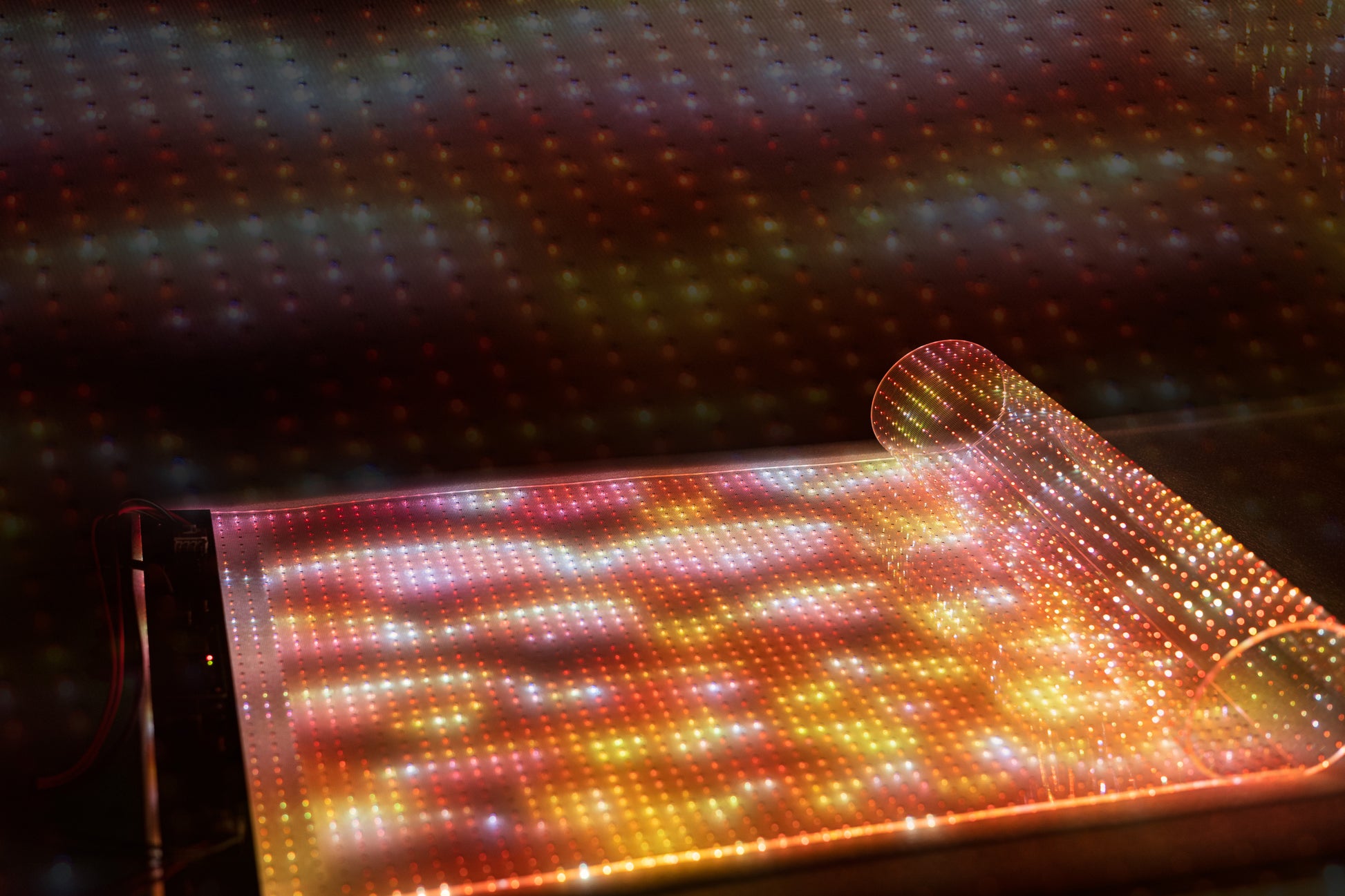 Soft Module LED Flexible Screen - RetailDrip