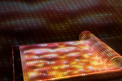 Soft Module LED Flexible Screen - RetailDrip